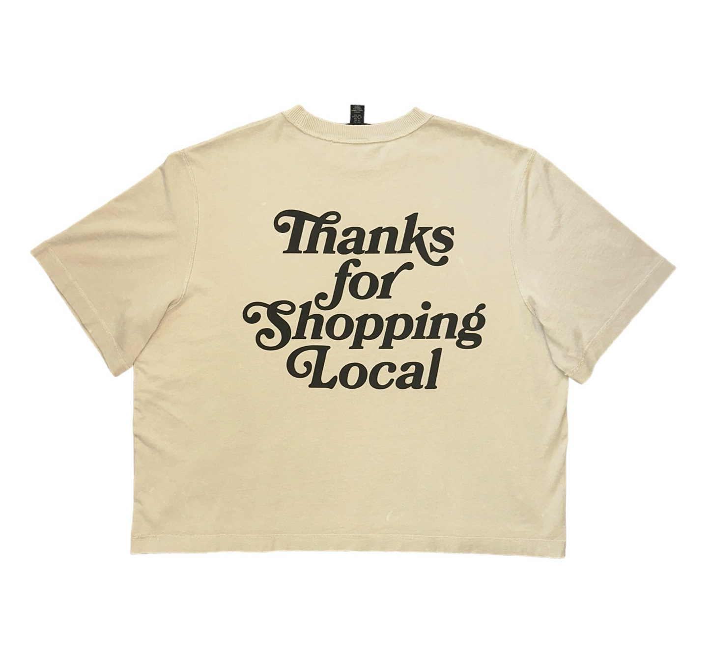 Cream of the Crop Shirt (Preorder!)
