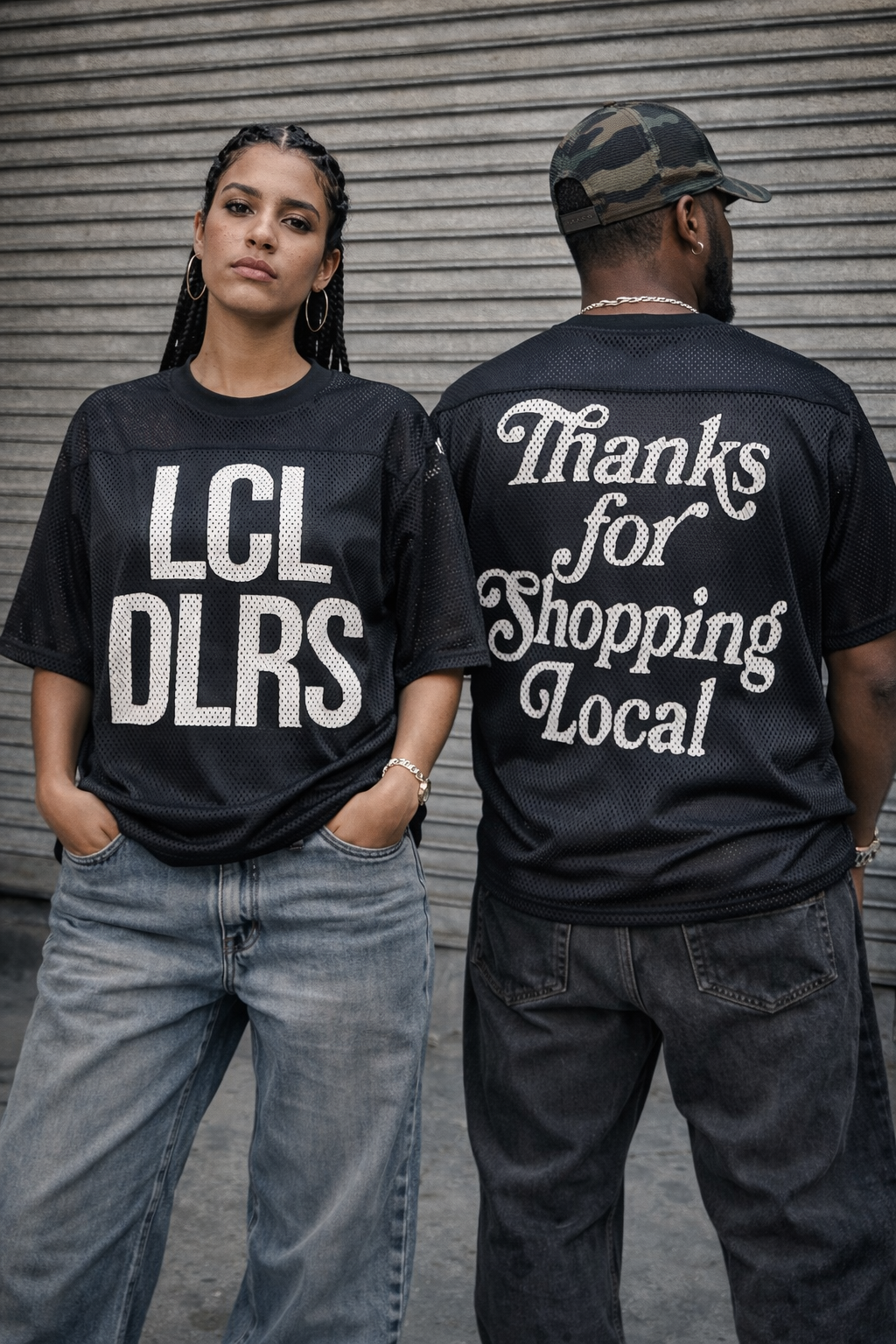 TFSL Jersey — Drop 001